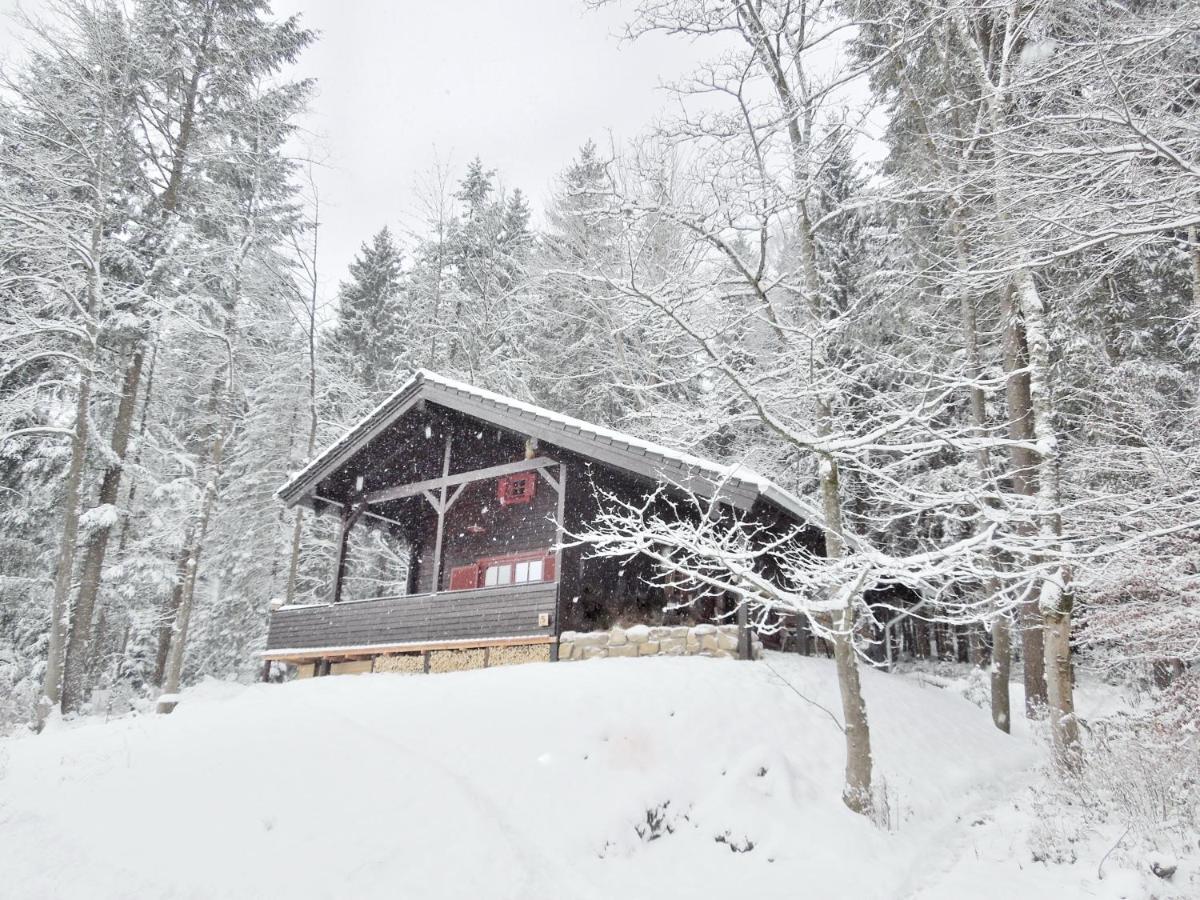 Blockhaus Bodefall Braunlage Kültér fotó