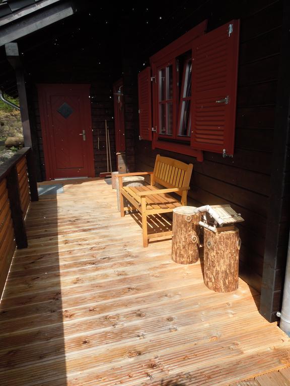 Blockhaus Bodefall Braunlage Kültér fotó