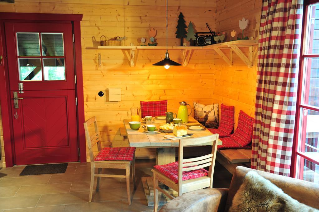 Blockhaus Bodefall Braunlage Kültér fotó