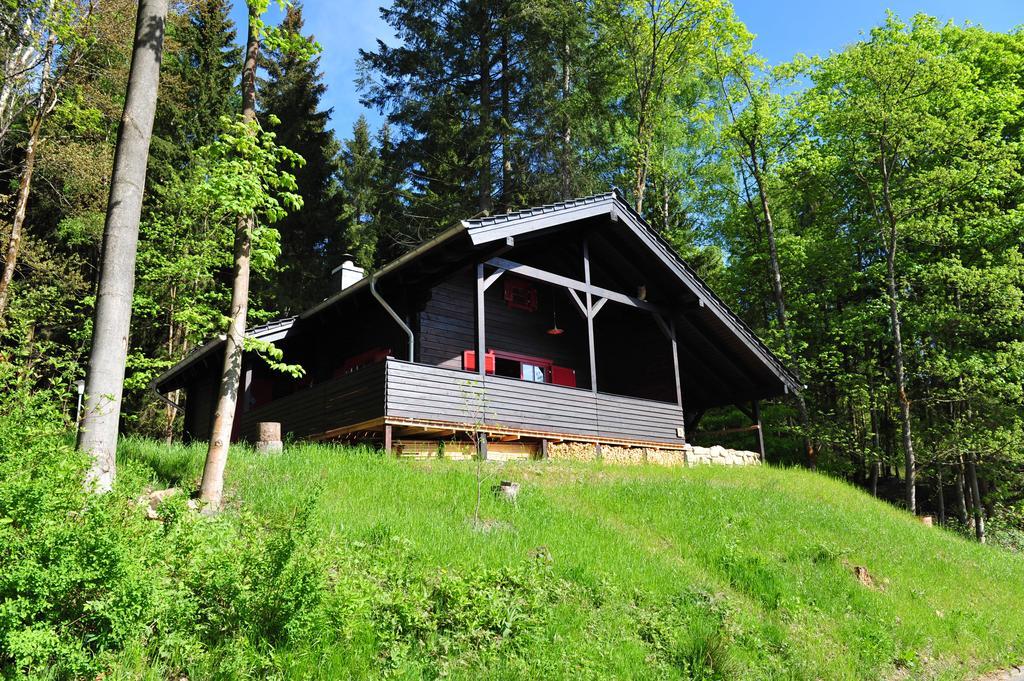 Blockhaus Bodefall Braunlage Kültér fotó