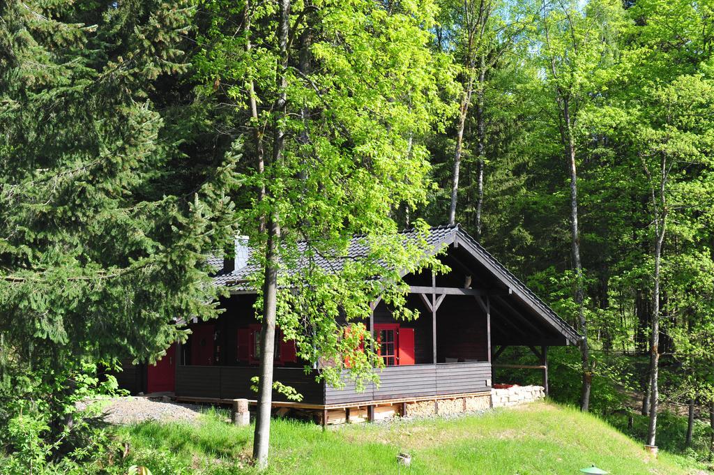 Blockhaus Bodefall Braunlage Kültér fotó
