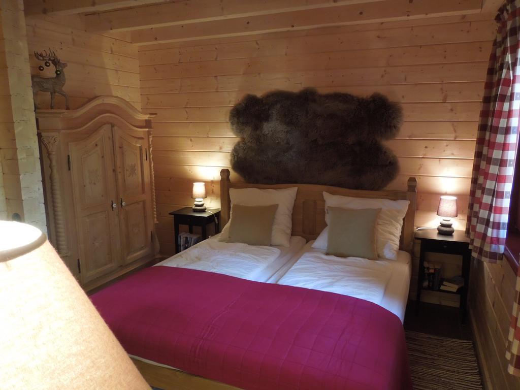 Blockhaus Bodefall Braunlage Kültér fotó