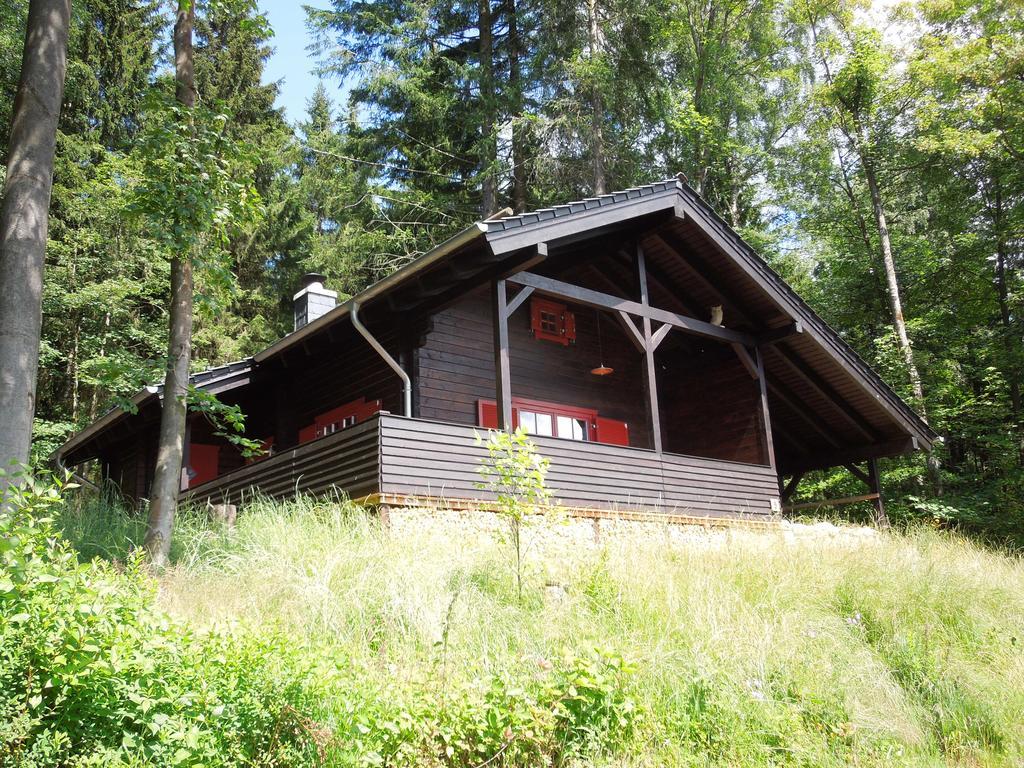 Blockhaus Bodefall Braunlage Kültér fotó